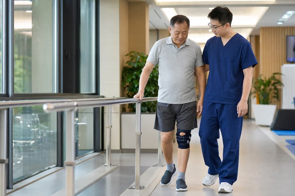 Orthopedics & Joint Replacement