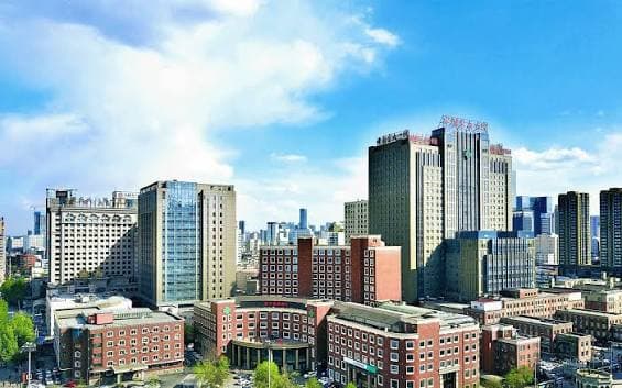 The First Hospital of China Medical University