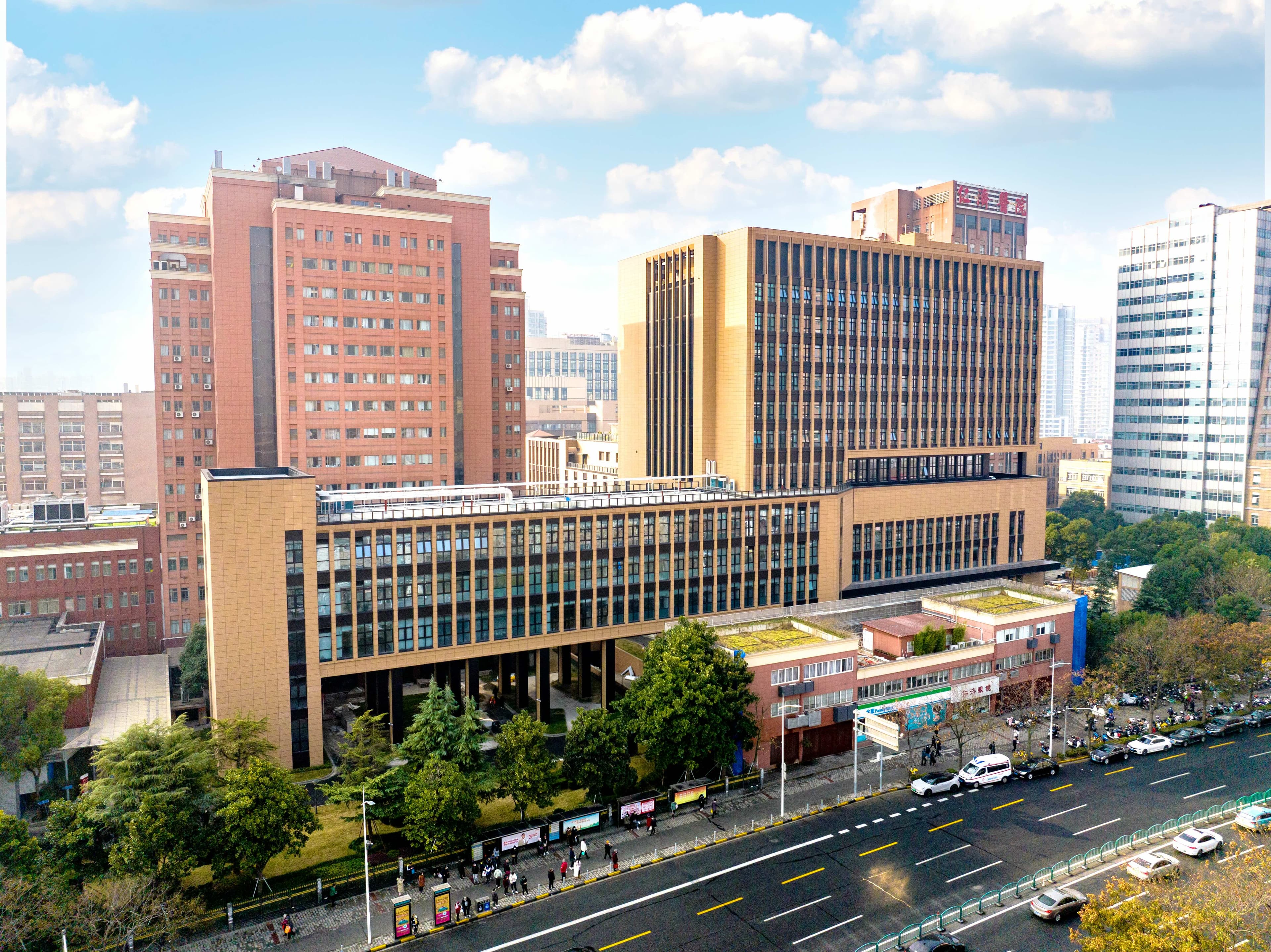 Renji Hospital, Shanghai Jiao Tong University School of Medicine
