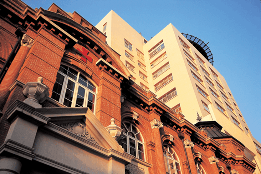 Huashan Hospital, Fudan University