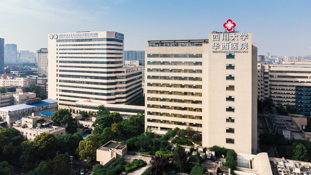 West China Hospital, Sichuan University