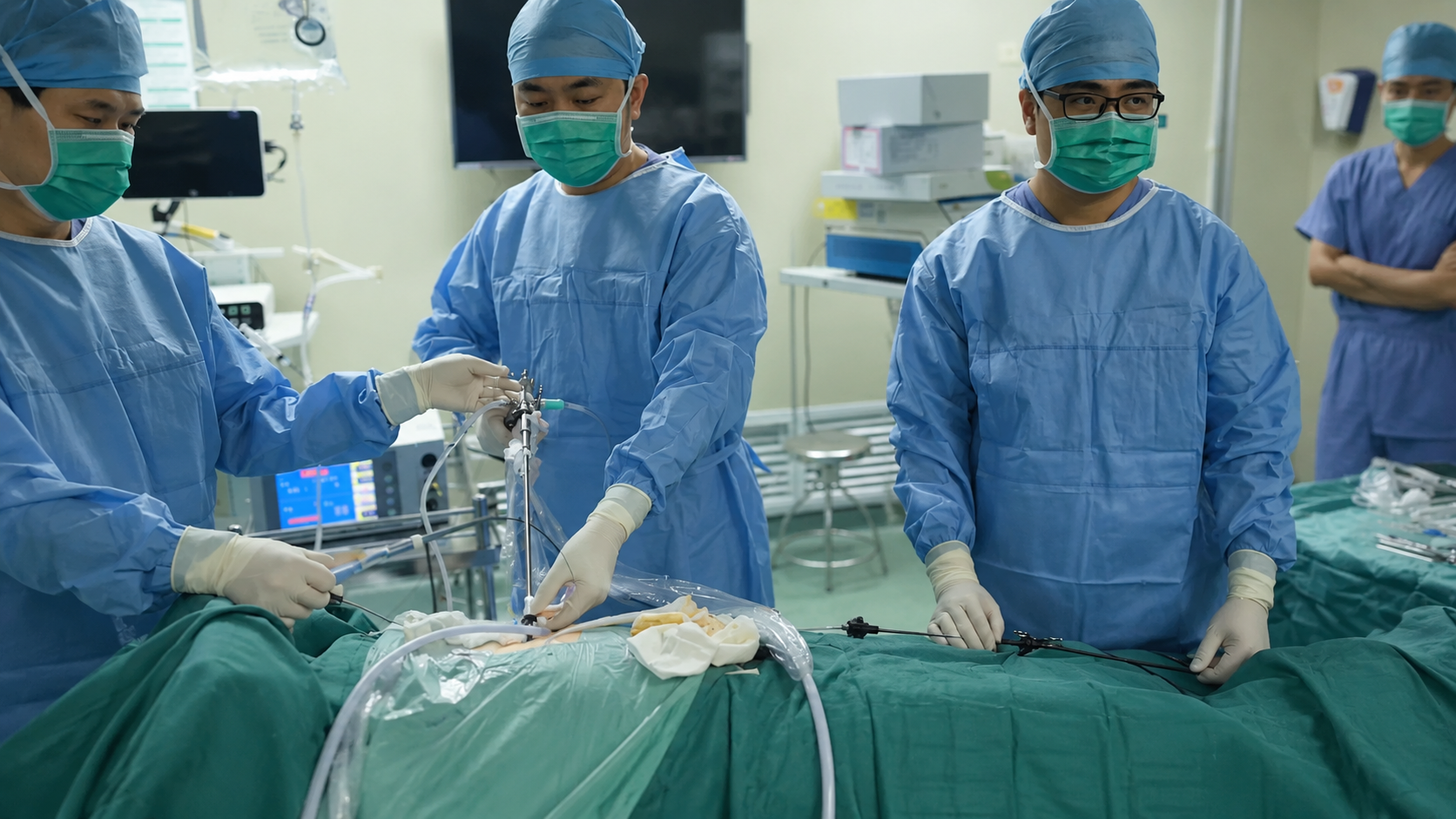 Transoral Stone Removal for Common Bile Duct Stones Without Surgery