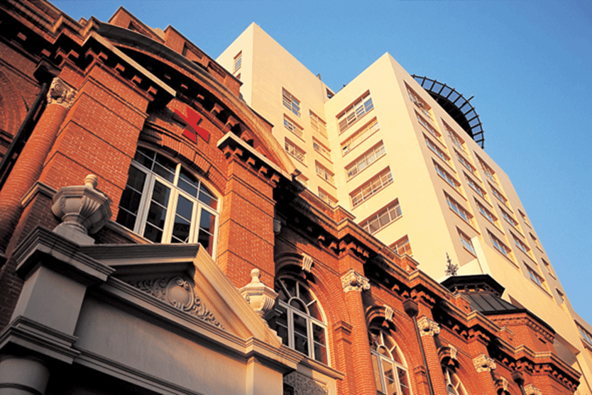 Huashan Hospital, Fudan University 1