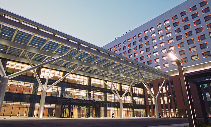 El Primer Hospital Afiliado de la Facultad de Medicina de la Universidad de Zhejiang 1